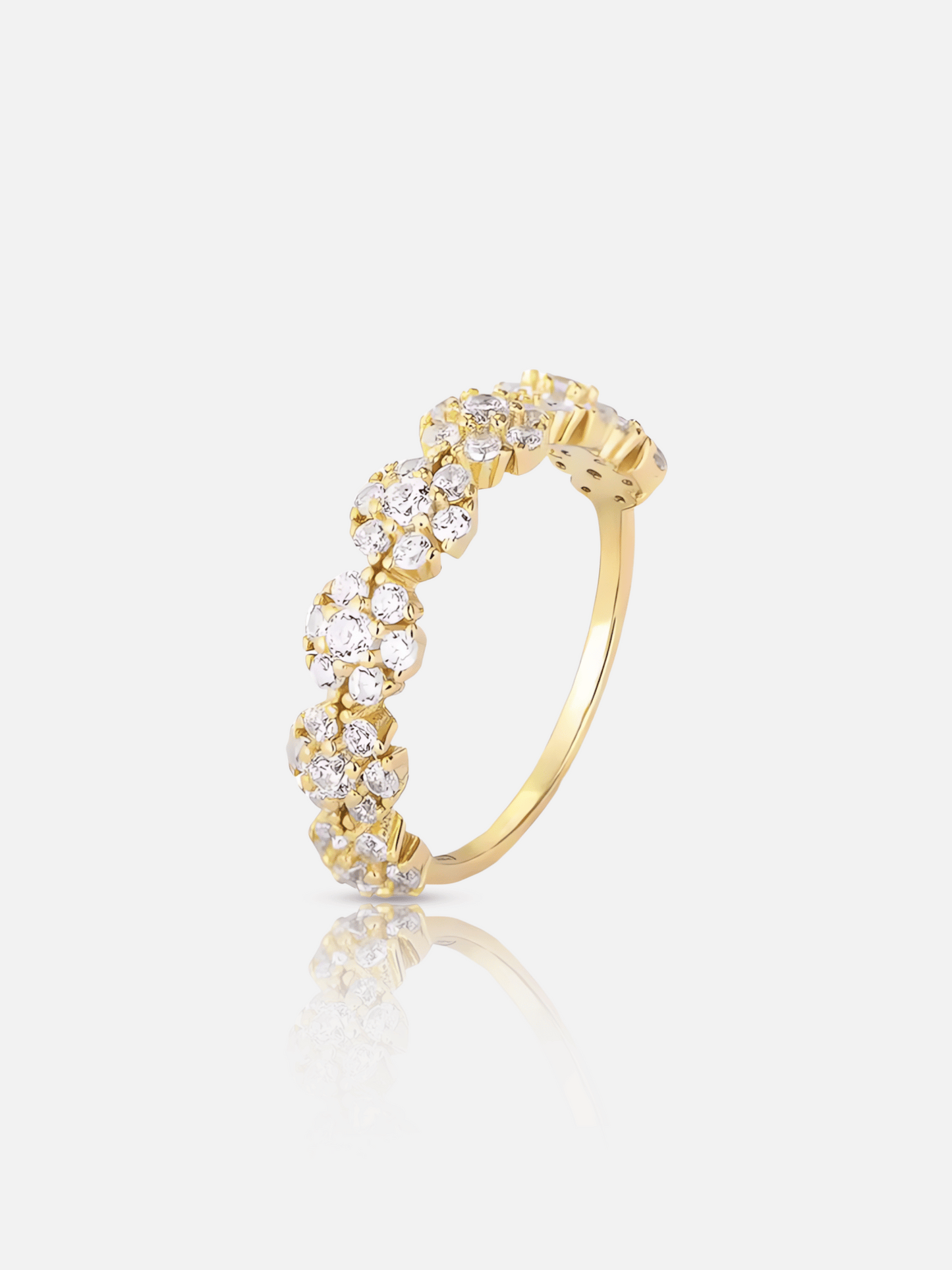 Bague Blooming Brilliance