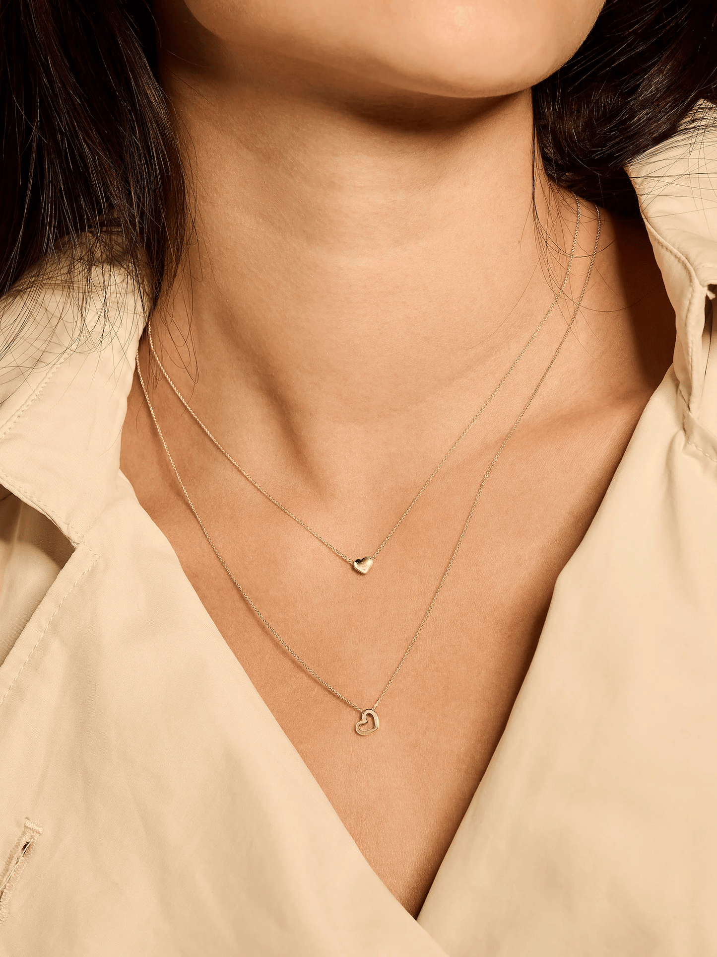 Heart Whisper Necklace