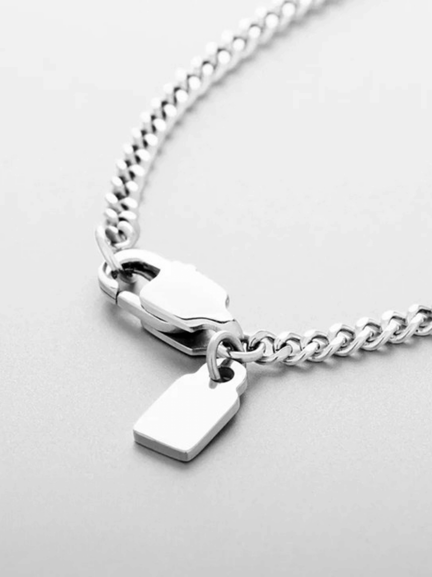 Collier murmure de cœur