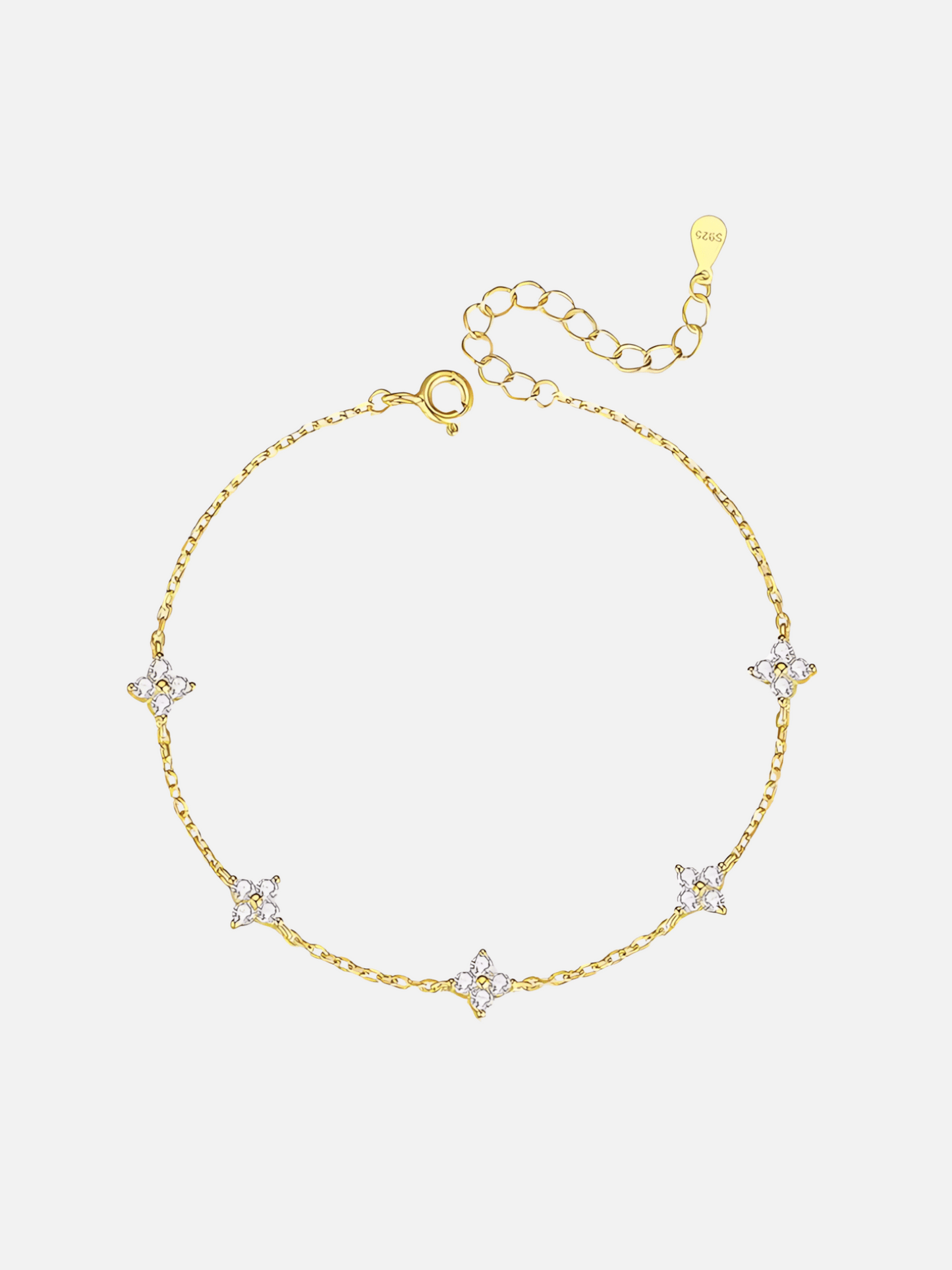 Bracelet classique Five