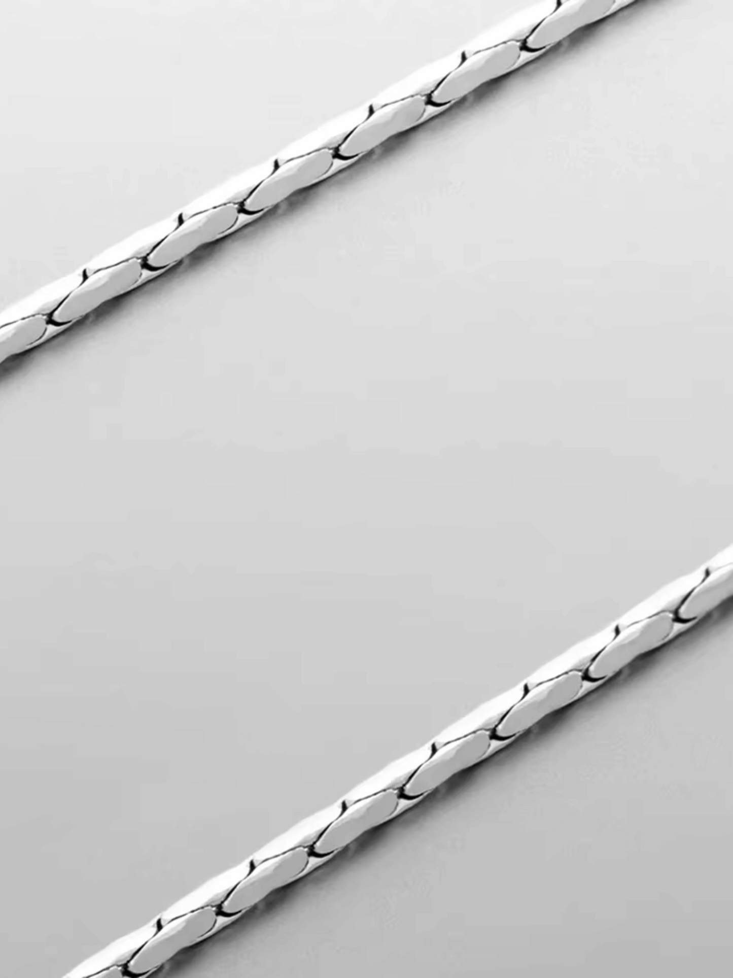 Collier murmure de cœur