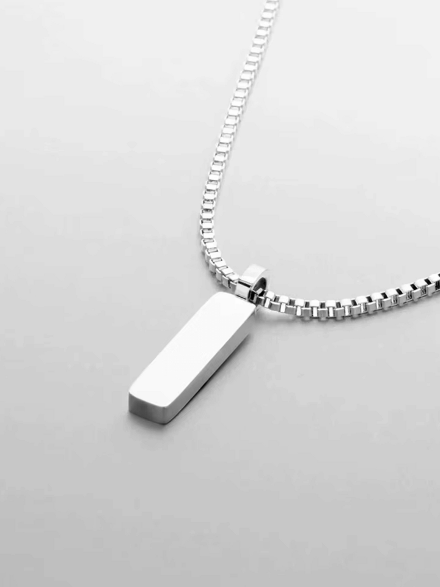 Collier murmure de cœur