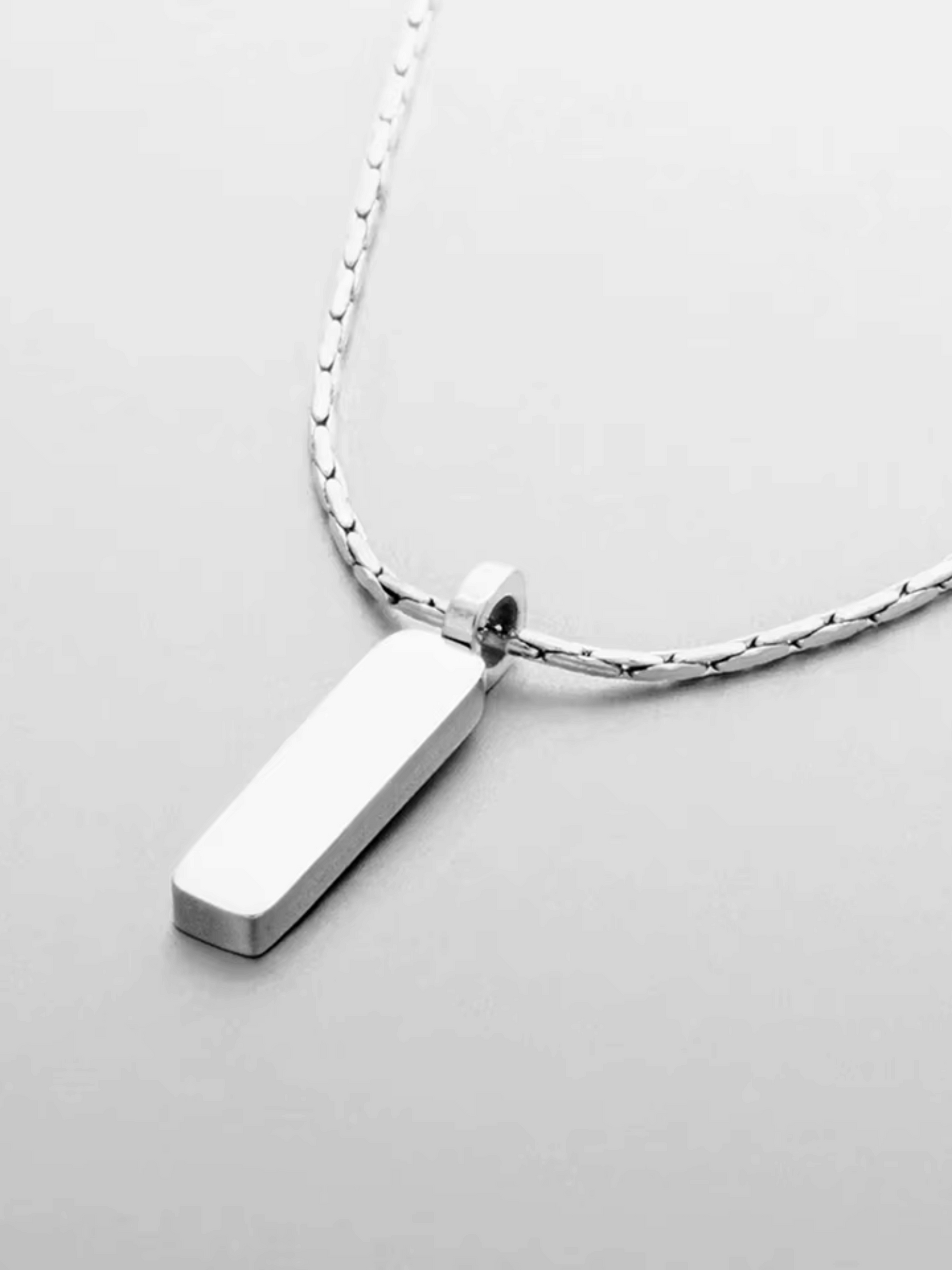 Collier murmure de cœur