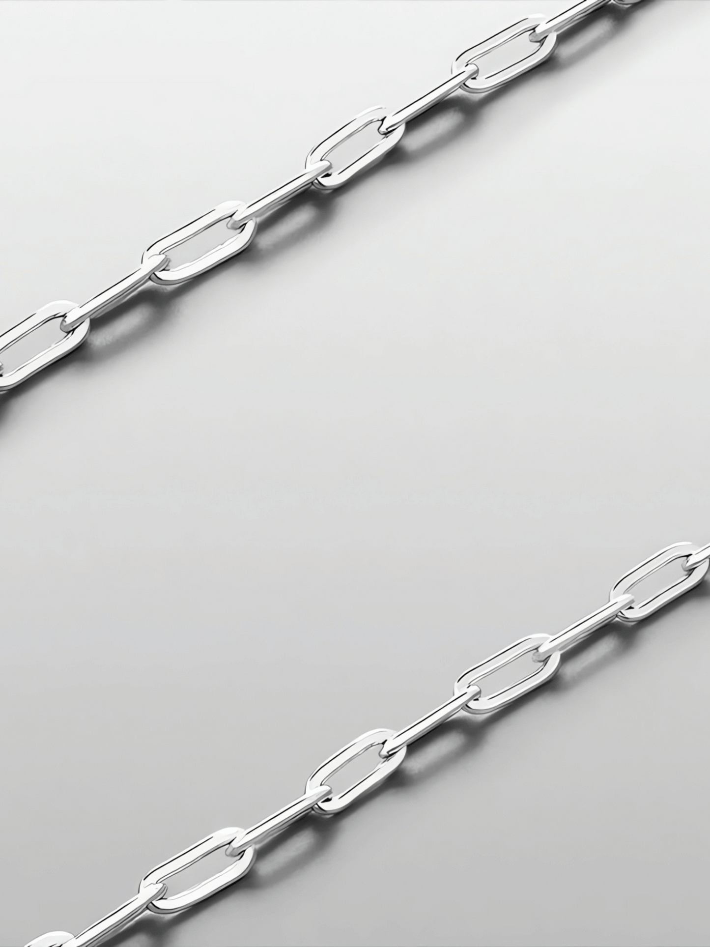 Collier murmure de cœur