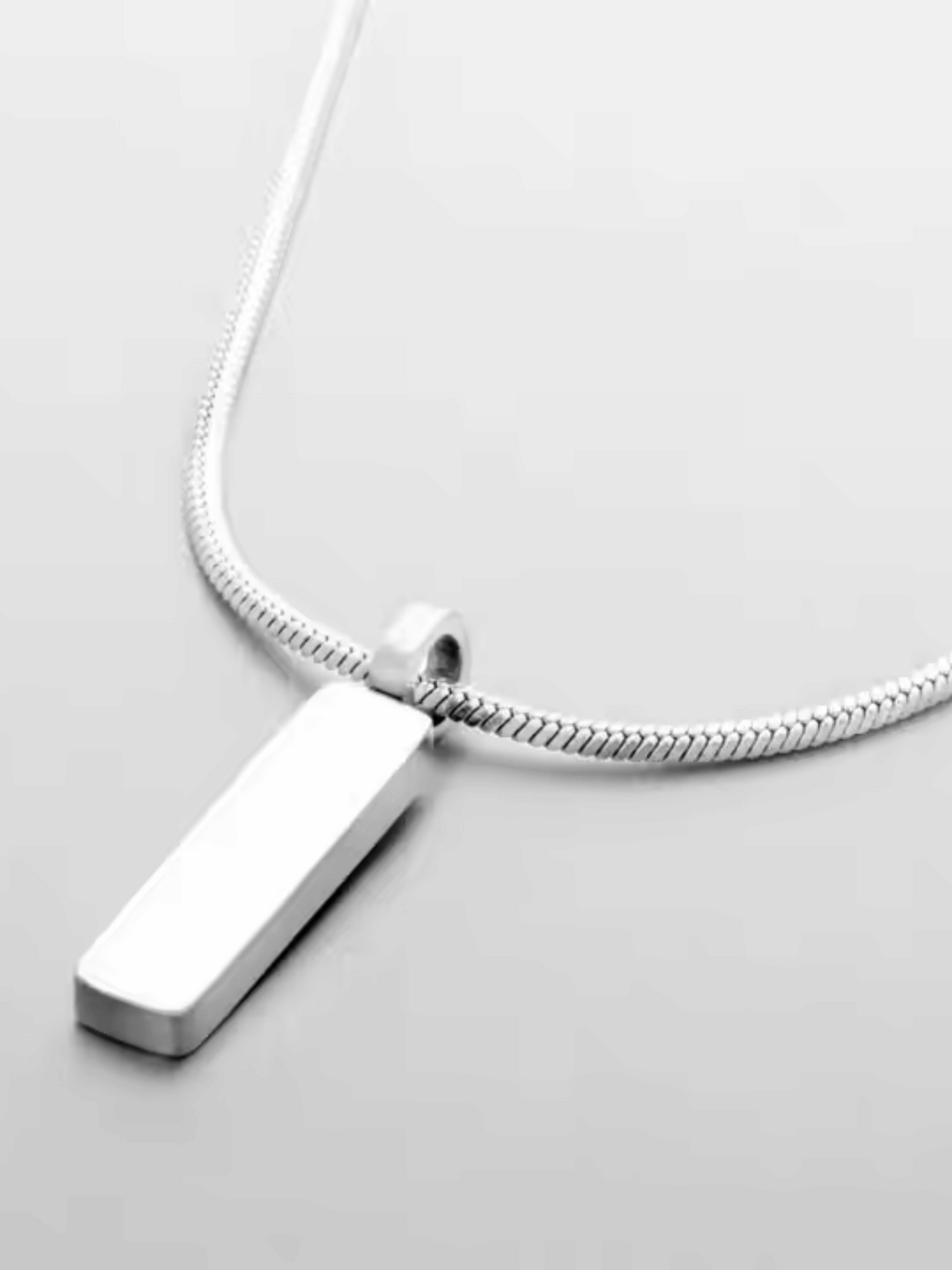 Collier murmure de cœur