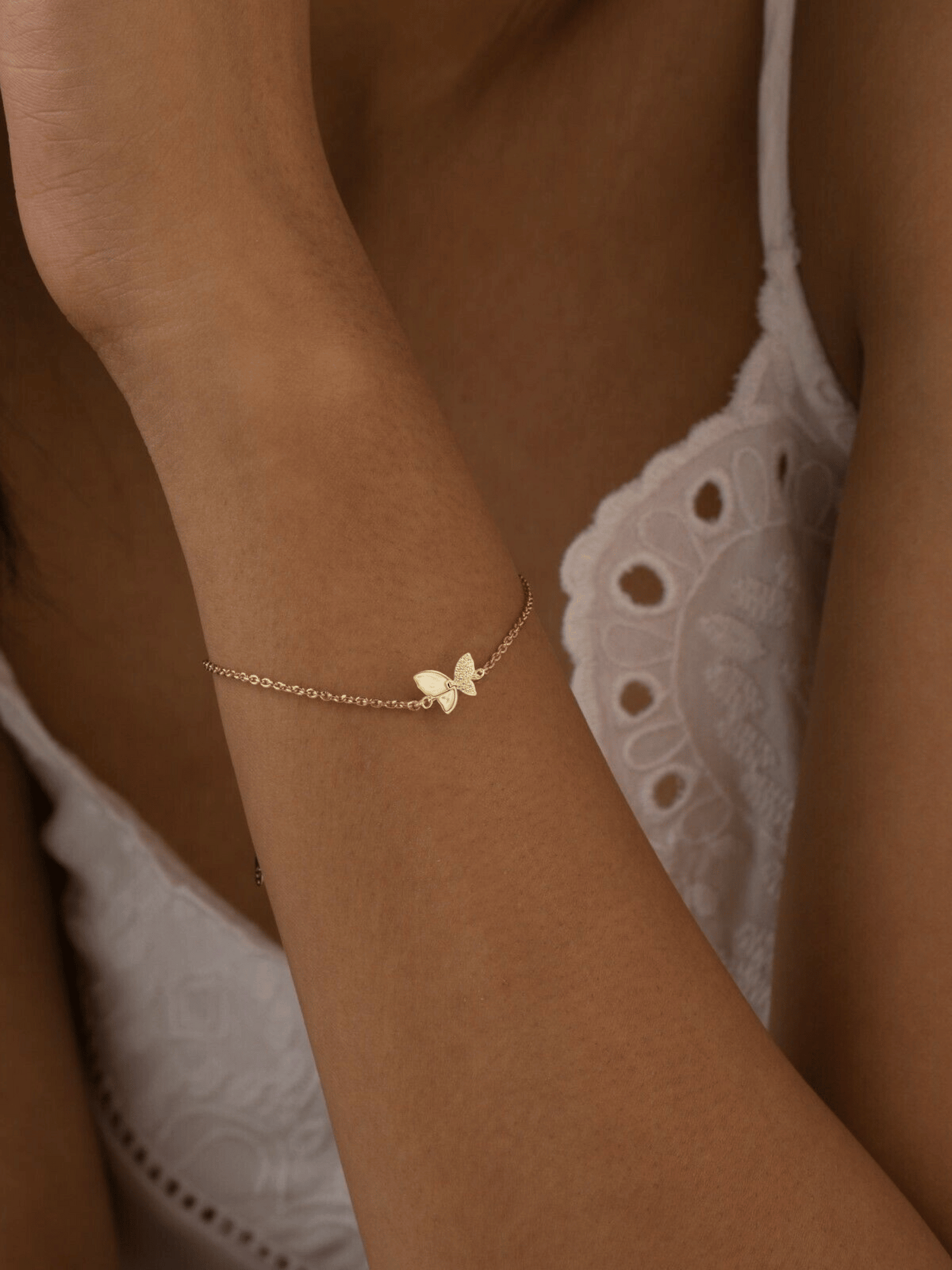 Bracelet Papillon