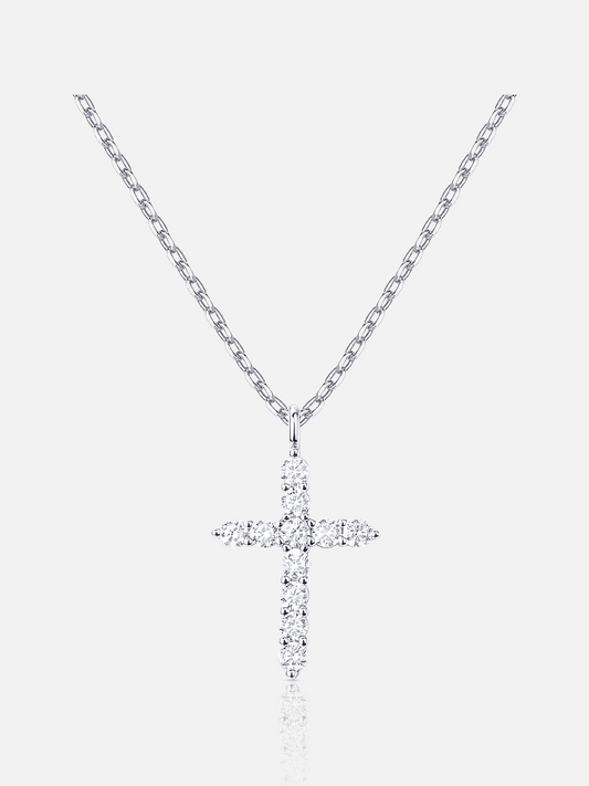 Cross Pendant Necklace
