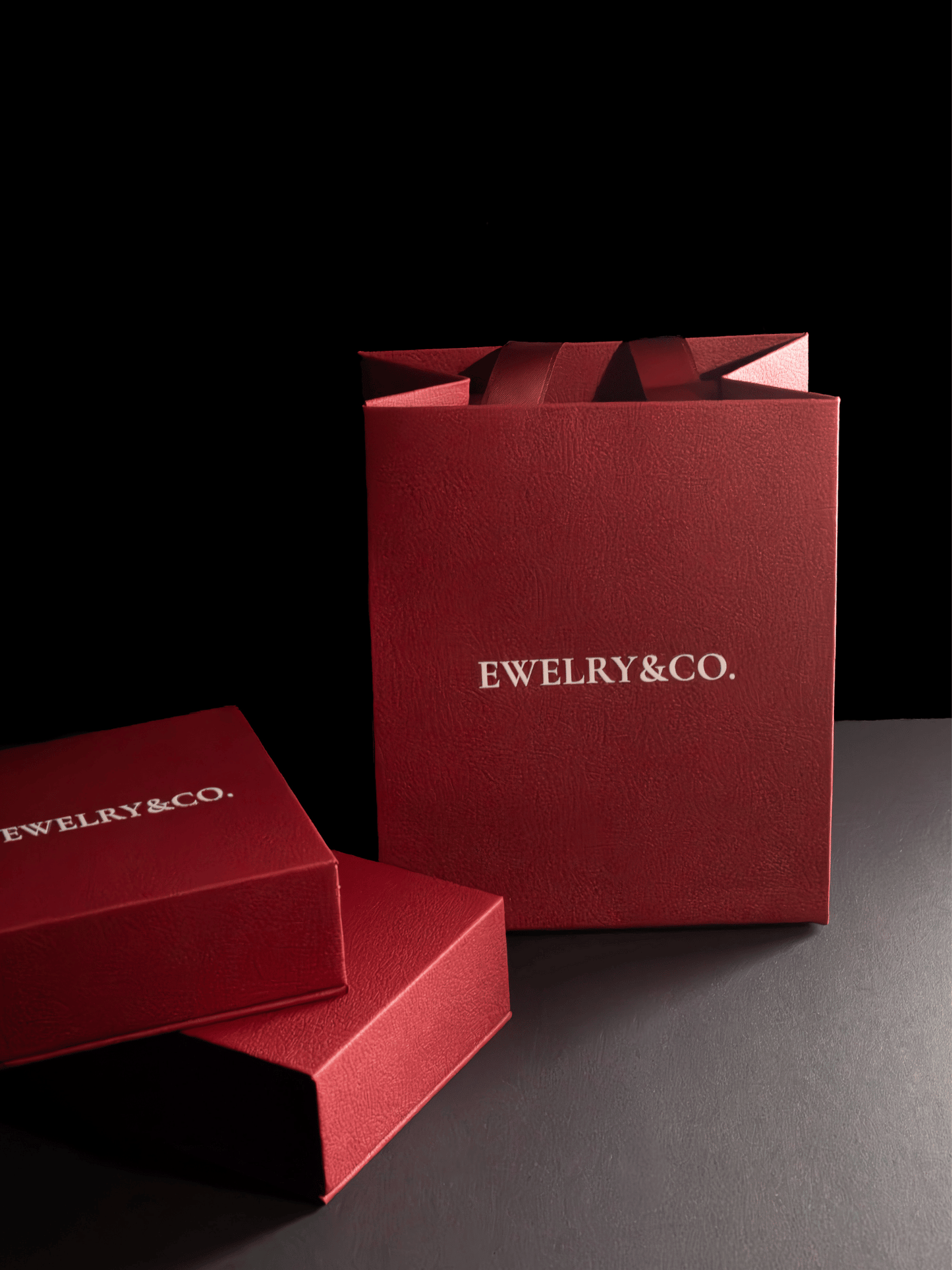 Sac cadeau pour bijoux